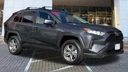 2022 Toyota RAV4 Hybrid LE