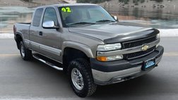 2002 Chevrolet Silverado 2500HD Base
