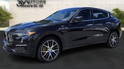 2022 Maserati Levante GT