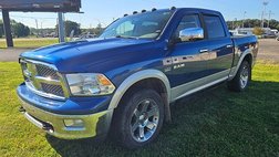 2009 Dodge Ram 1500 Laramie