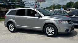 2017 Dodge Journey SXT