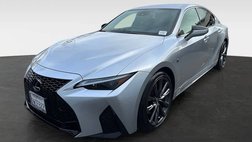 2025 Lexus IS 300 F SPORT Design