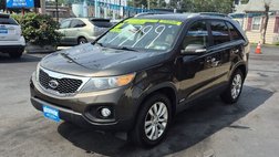 2011 Kia Sorento EX