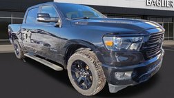 2021 Ram Ram Pickup 1500 Big Horn