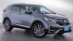 2022 Honda CR-V Hybrid Touring