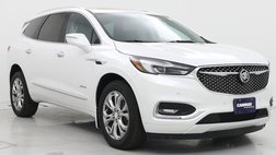 2021 Buick Enclave Avenir
