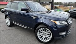 2017 Land Rover Range Rover Sport HSE Td6