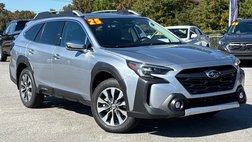 2025 Subaru Outback Touring XT
