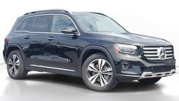 2025 Mercedes-Benz GLB GLB 250