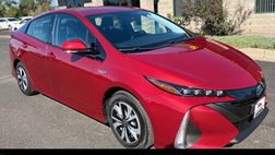 2017 Toyota Prius Prime Plus