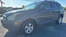 2008 Saturn VUE XE