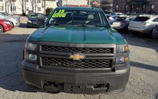 2015 Chevrolet Silverado 1500 Work Truck
