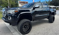 2018 Toyota Tacoma Limited