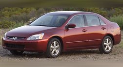 2003 Honda Accord EX V-6