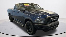 2022 Ram Ram Pickup 1500 Classic Warlock