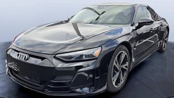 2022 Audi e-tron GT quattro Prestige