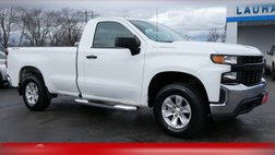 2020 Chevrolet Silverado 1500 Work Truck