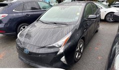 2017 Toyota Prius Three Touring
