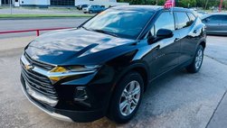 2021 Chevrolet Blazer LT
