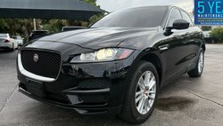 2020 Jaguar F-PACE 30t Prestige