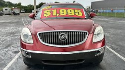 2012 Buick Enclave Leather