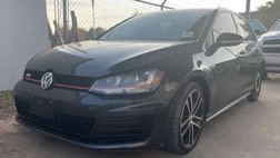 2017 Volkswagen Golf GTI Sport