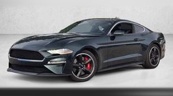 2019 Ford Mustang BULLITT