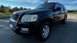 2008 Ford Explorer XLT