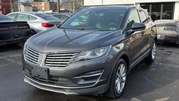 2017 Lincoln MKC Select