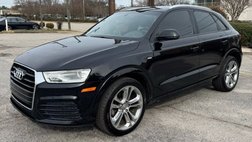 2018 Audi Q3 Premium