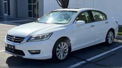 2013 Honda Accord EX-L