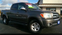 2006 Toyota Tundra SR5