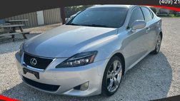 2007 Lexus IS 250 Base