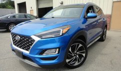 2020 Hyundai Tucson Limited