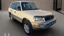 2000 Toyota RAV4 Base