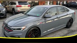 2021 Volkswagen Jetta GLI S