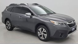 2020 Subaru Outback Touring