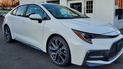 2020 Toyota Corolla XSE