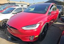 2020 Tesla Model X Long Range