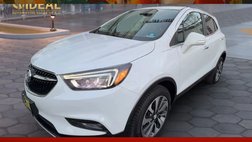 2018 Buick Encore Essence