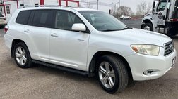 2008 Toyota Highlander Limited