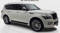 2015 Infiniti QX80 Base