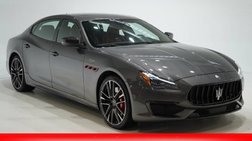 2023 Maserati Quattroporte Trofeo
