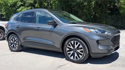 2020 Ford Escape Hybrid SE Sport