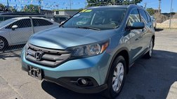 2014 Honda CR-V 
