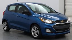 2019 Chevrolet Spark LS CVT