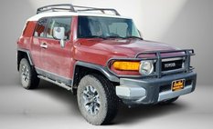 2008 Toyota FJ Cruiser Base
