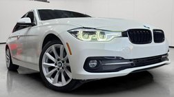2018 BMW 3 Series 320i