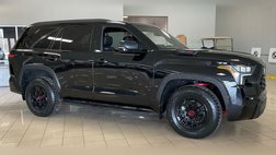 2024 Toyota Sequoia TRD Pro