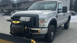 2010 Ford Super Duty F-250 XL